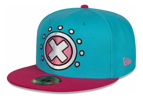 Gorra One Piece Chopper 59fifty Cerrada Talla 7 & 7 1/8