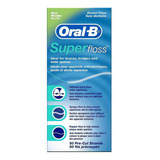 Hilo Dental Precortado Super Floss Mint Oral-b