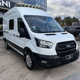 Ford Transit 2.2 350l Motorhome