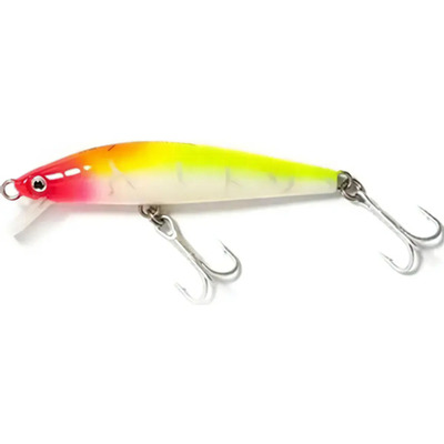 Isca Artificial Nelson Nakamura Queen 90 Meia Água 9cm Cor 114 | Frete grátis