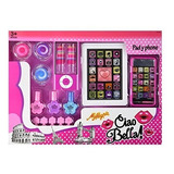 Rockzy iPod Set De Maquillaje Ciao Bella Mi Alegría Sku 5148