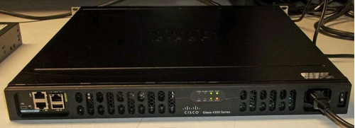 Cisco Isr4331-v/k9  Router No Cpu Clock Issue Cce