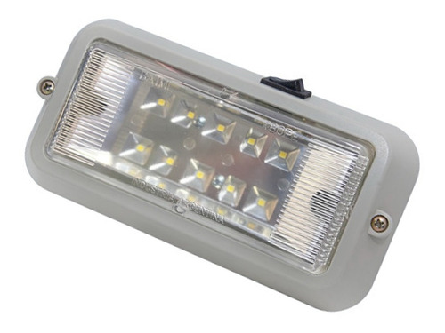 Faro Baiml 480 Plle Plafon 12v 24v Led Electronico  C/ Llave