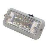 Faro Baiml 480 Plle Plafon 12v 24v Led Electronico  C/ Llave