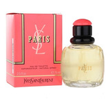 Perfume Mujer Yves Saint Laurent Paris Edt 75ml