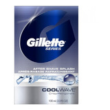 Gillette Aft.shave Cool W.x100 