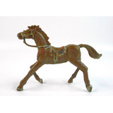 Boneco Cavalo Cowboy Apache Brinquedo Antigo Casablanca 70's
