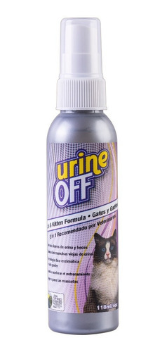 Urine Off