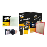 Kit X 4 Filtros Wix Volkswagen Amarok 2.0 Tdi Desde 2010