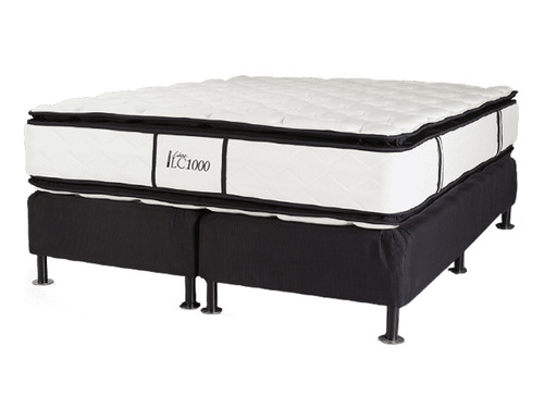 Sommier King Size La Cardeuse Lc 1000 170x200