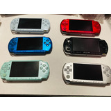  Psp Slim 3000 Buen Estado + Memoria 32gb+regalos