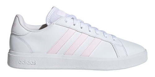 Tenis Training adidas Grand Court Td  - Blanco