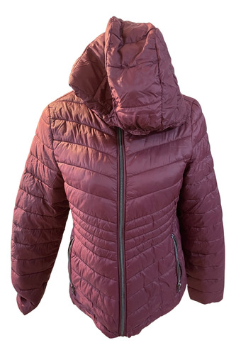 Parka Mujer Esprit Talla S Roja 