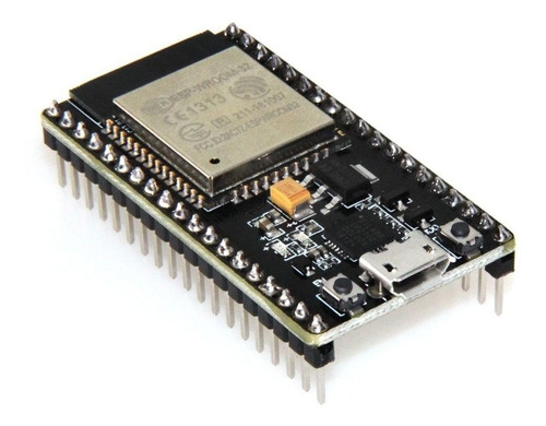 Nodemcu Esp32 Wifi + Bluetooth 4.2 Iot Wroom Esp32s Arduin