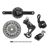 Grupo Sram Xx Sl Eagle Axs Potenciometro 12v 10-52t Planet 