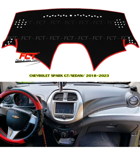 Cubre Tablero/ Chevrolet Spark Gt / 2018 2019 2020 2021 2020