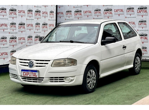 Volkswagen Gol 1.0 Mi 8v Flex 2p Manual G.iv