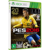 Pes 2016 Em Português - Xbox 360 Desbloqueado