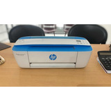 Impresora A Color Multifunción Hp Deskjet 3775 Con Wifi