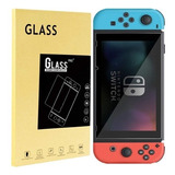 Lámina Protectora Para Nintendo Switch Vidrio / Nexstore