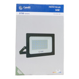 Reflector Proyector Led 50w Exterior Candil