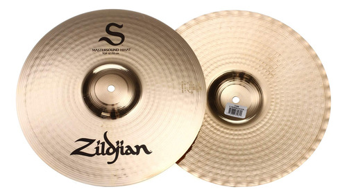 Zildjian S Mastersound Platillo Hihat 13 Pulgadas Prm