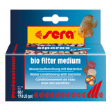 Sera Siporax Bio Active 35g Mídia Biológica Filtro Aquário