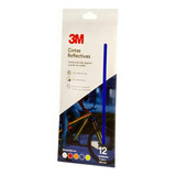 3m Tira De Visibilidad Color Azul