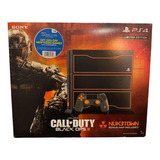 Consola Sony Ps-4 Call Of Duty Edición Limitada 1tb