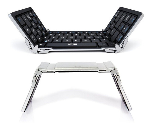 Teclado Folding Arteck Portable Mini Foldable Wireless For I