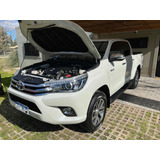 Toyota Hilux Srx At 4x4 2.8dc Tdi