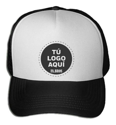 Gorra Trucker Personalizada Logo Frase Equipo Futbol Calidad