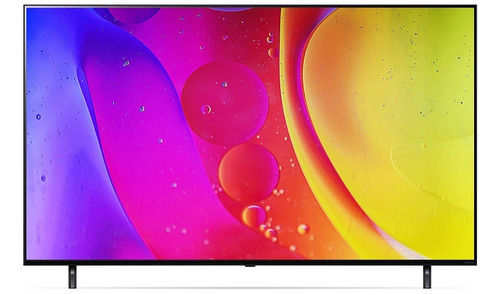 Televisor Smart LG 55nano80sqa Nanocell 55 Pulgadas Ultra Hd