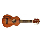 Ukelele Kala Ka-15s-h2 Soprano Hawaii En Caja