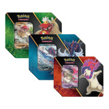 3 Latas Poderes Divergentes Decidueye Samurott Typhlosion V