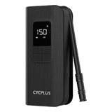 Compresor De Aire Portátil Cycplus A12 150psi Con Linterna Color Negro Fase Eléctrica Monofásica Frecuencia 50 - 60hz