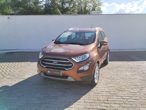 Ford Eco Sport 1.5 Titanium L18 2017