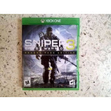 Sniper Ghost Warrior 3 (season Pass) Para Xbox One 