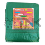 Lona Super Reforzada Impermeable 3x5 Mts Varios Colores