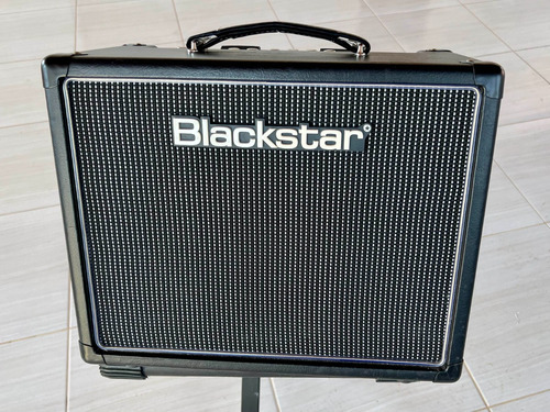 Amplificador Valvulado Blackstar Ht5c Combo 1x12 (5 Watts)