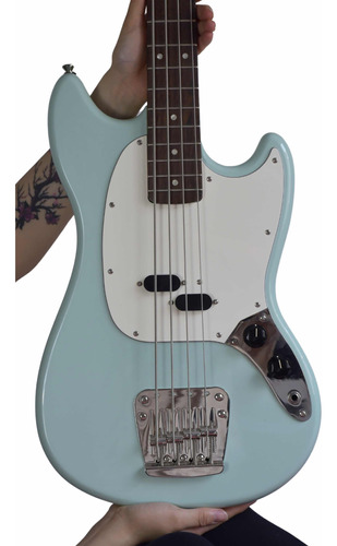 Squier Mustang Bass