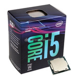 Processador Intel Core I5-8400 + Placa Asus H310+brinde