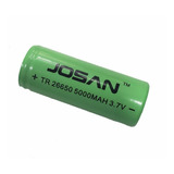 Bateria Litio Icr 26650 Josan 5000mah Standard 
