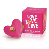 Perfume Mujer Love Love Love Agatha Ruiz De La Prada 80ml -