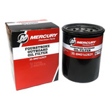 Filtro De Aceite Mercury 4t 25/115hp Original 8m0065104