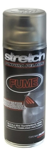 Pintura Stretch Aerosol Vinilo Spray Fume Ideal Faros