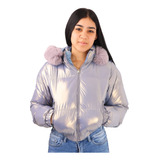 Chaqueta Puffa Reversible 2 En 1 Alta Calidad - Salvaje 