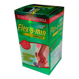 Flex-a-min Verde Tabletas X 120 Origi - Unidad a $1