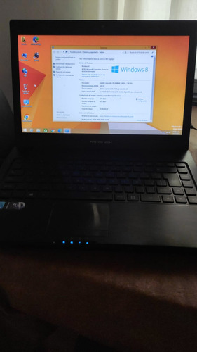 Notebook Positivo Bgh C500 ( Leer Descripcion )