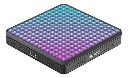 Roli Lightpad Block Geração2 Drum Machine Excelente Na Caixa